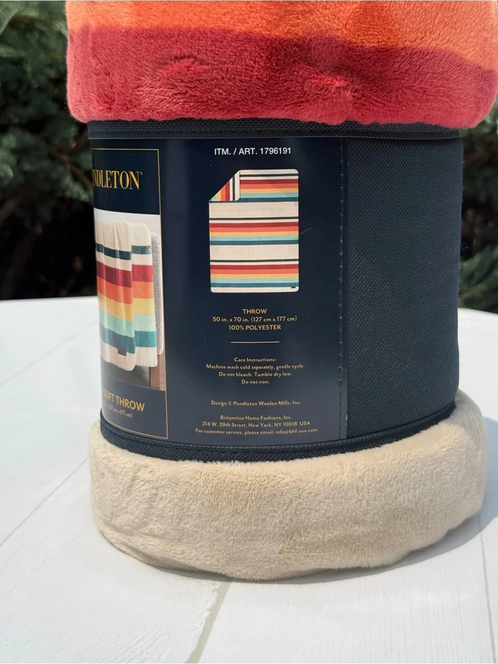 Pendleton ultra soft